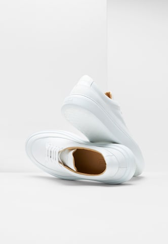 Van Laack Sneaker 'Vadim' in Weiß