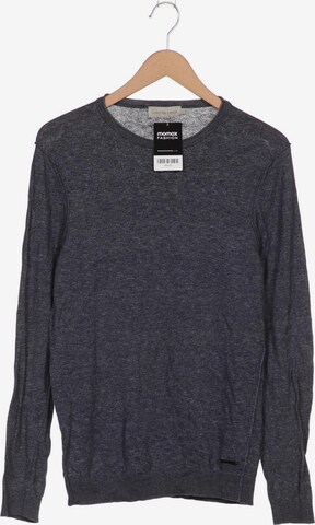 Calvin Klein Jeans Pullover S in Grau: predná strana