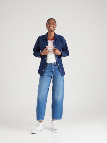 BDG Urban Outfitters Футболка 'WESTERN' в Белый
