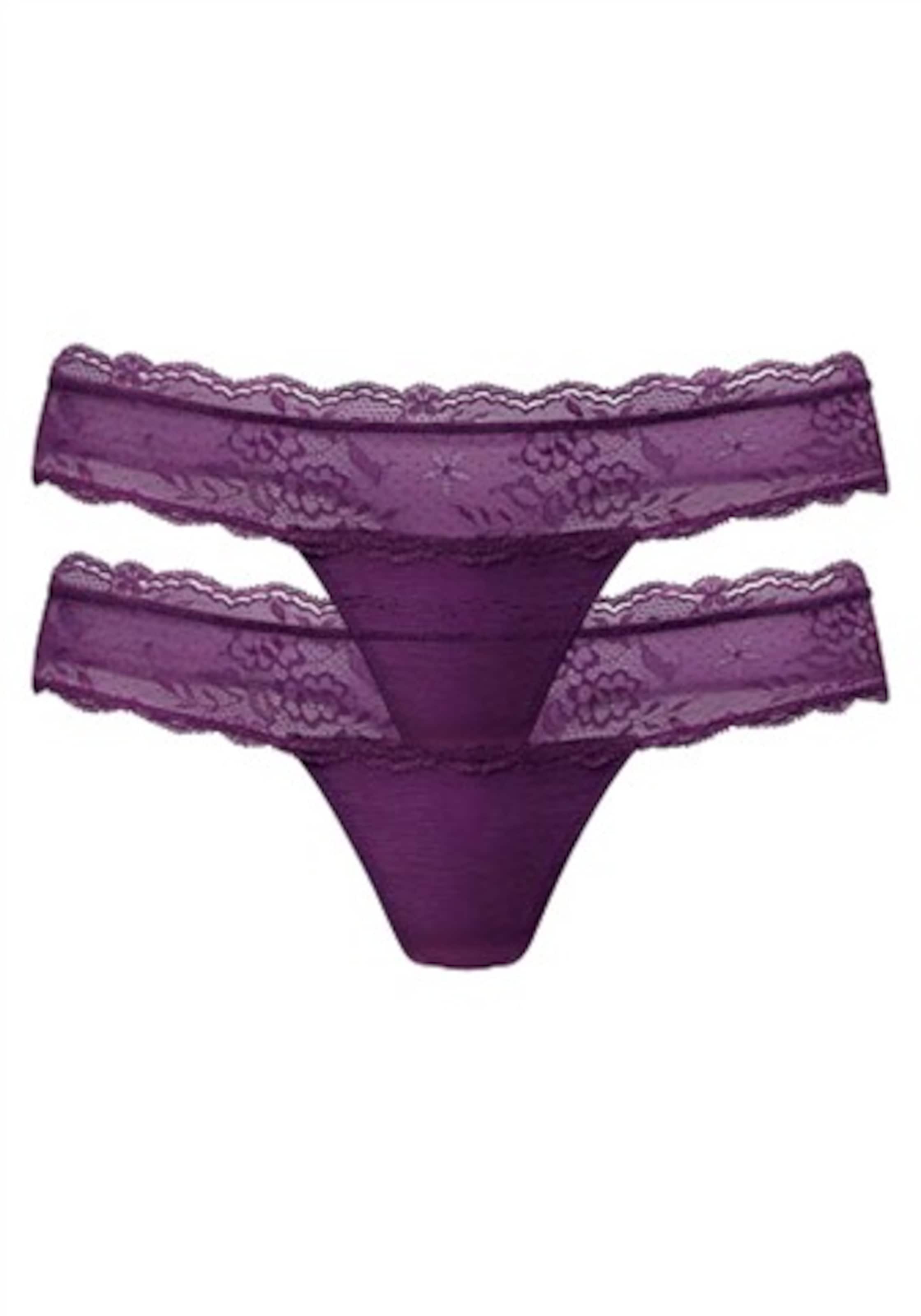 VIVANCE Tangice | vijolična barva: sprednja stran