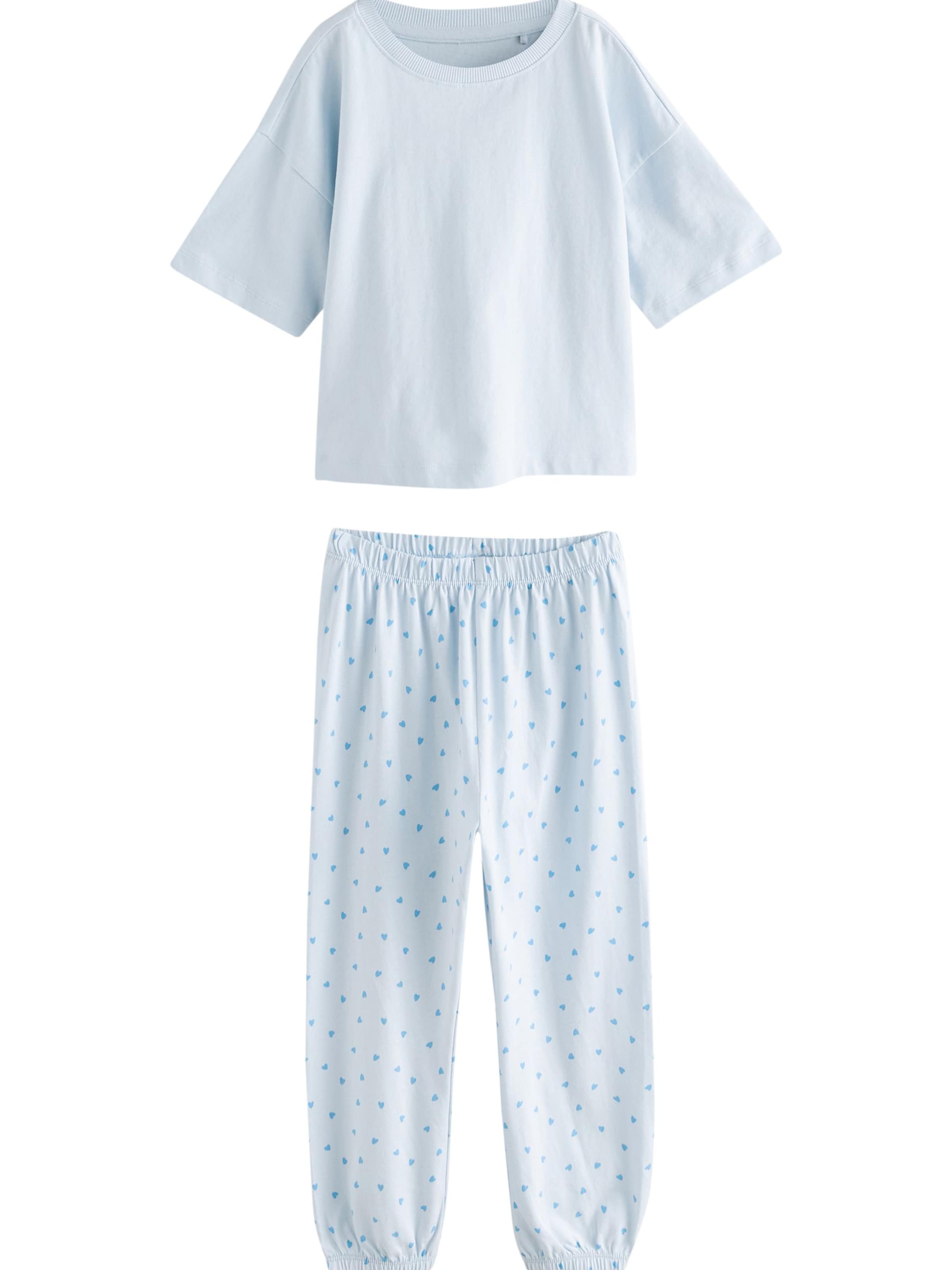 Next Пижама в Синий