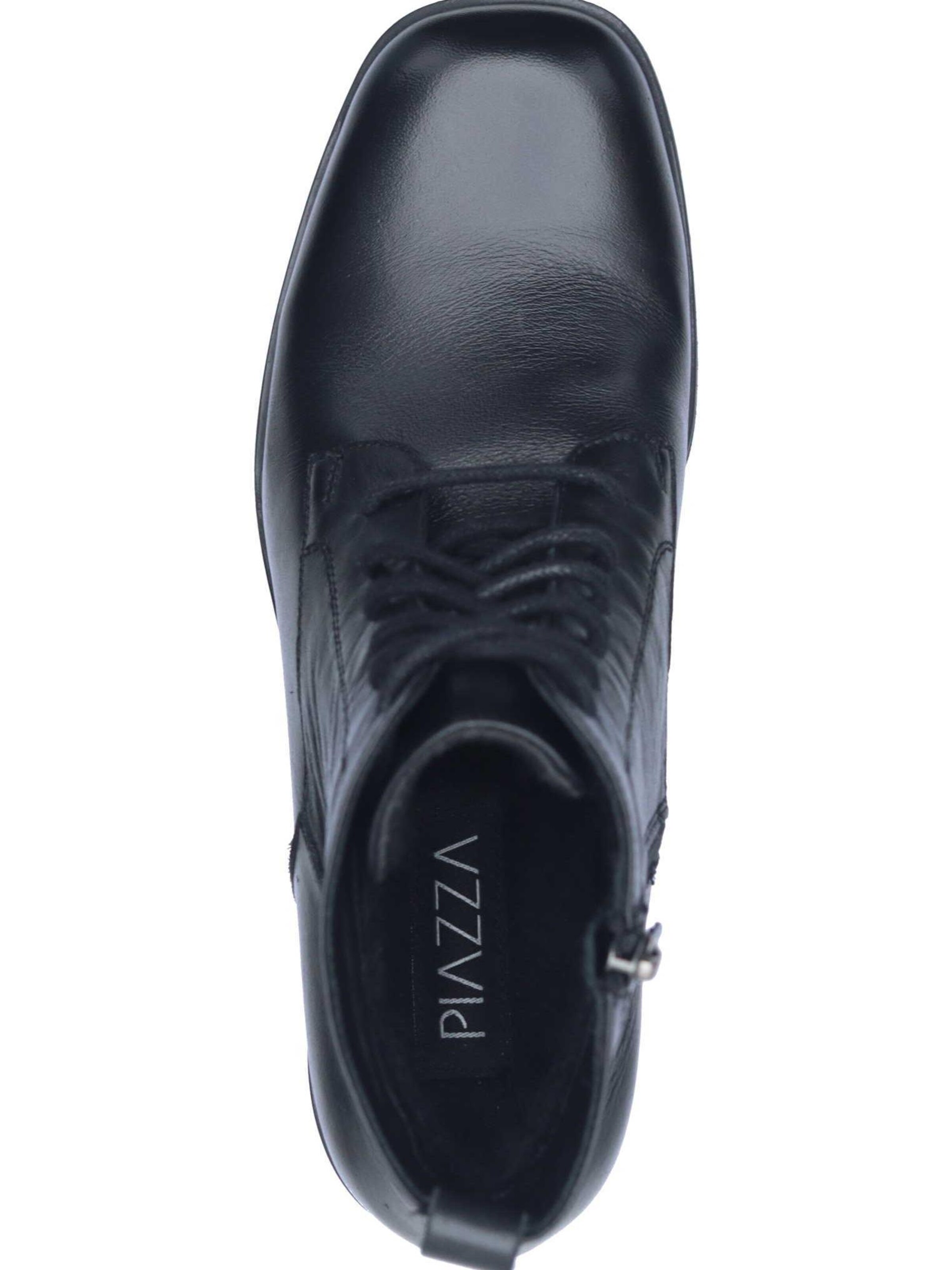 PIAZZA Stiefelette in Schwarz