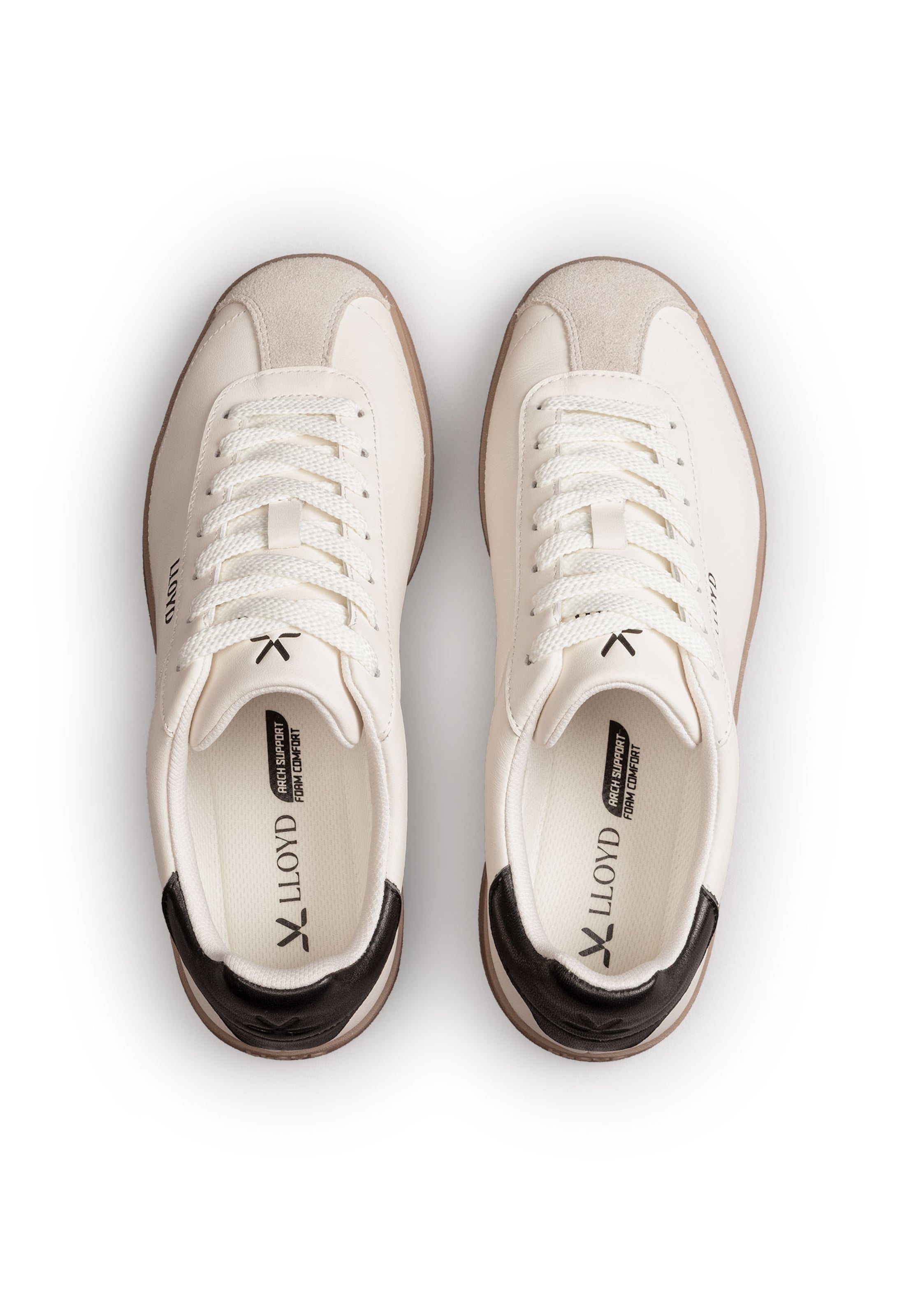 LLOYD Sneakers laag 'ONlRA' in Wit