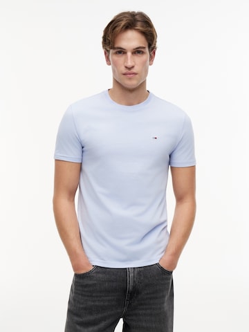 Tommy Jeans Футболка в Бежевый: спереди