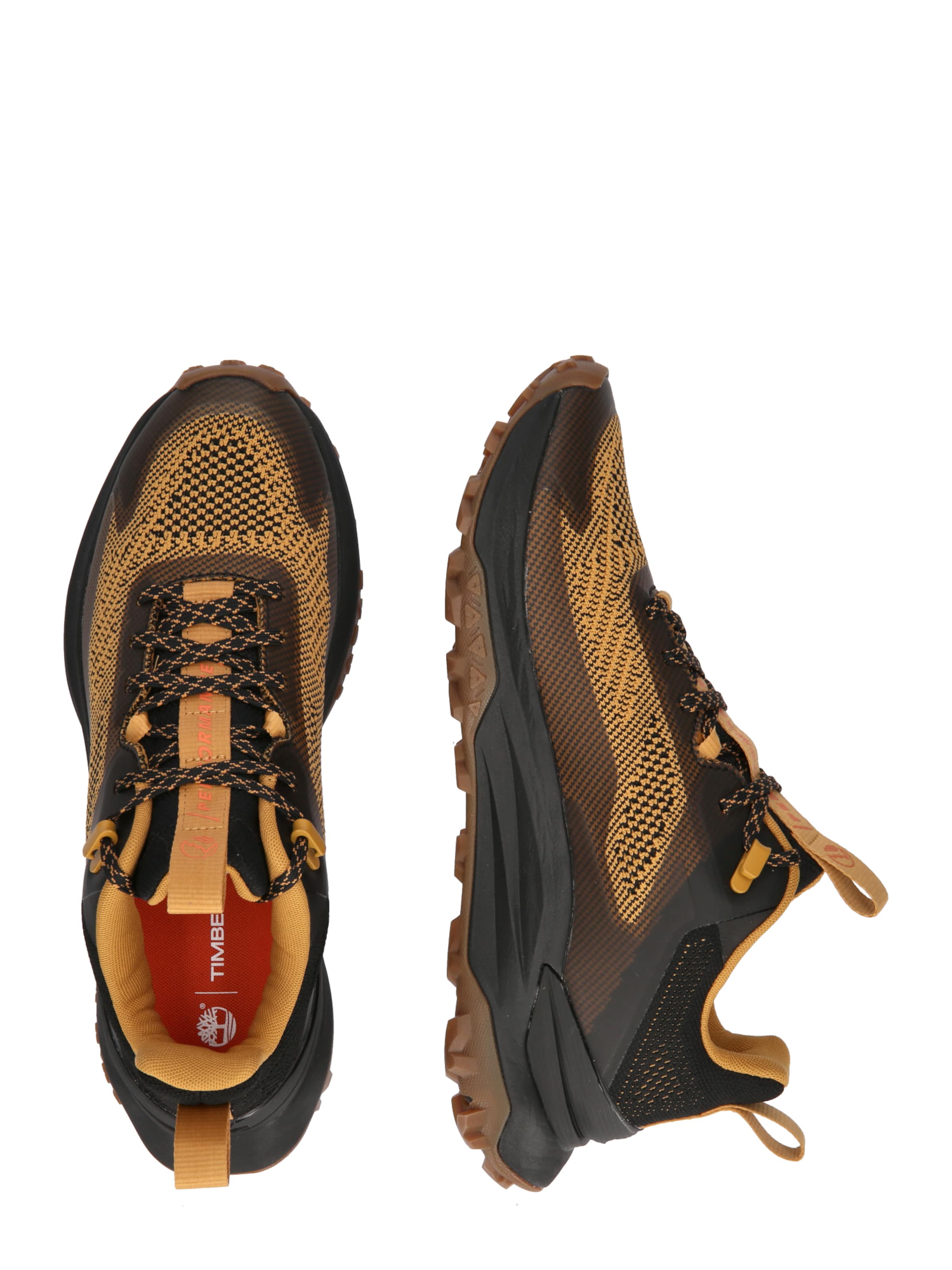 TIMBERLANDNiske tenisice - smeđa boja