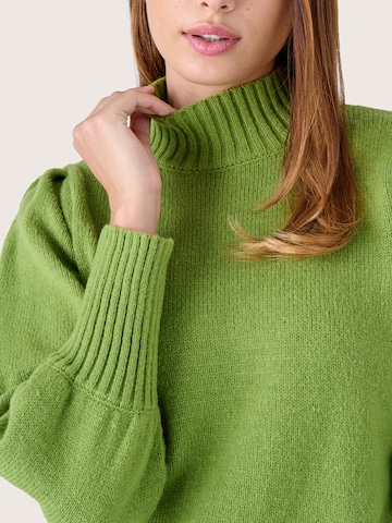 Camomilla Pullover MISSY in Grün: Vorderseite