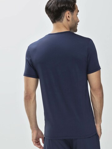 T-Shirt 'Jefferson' Mey en bleu