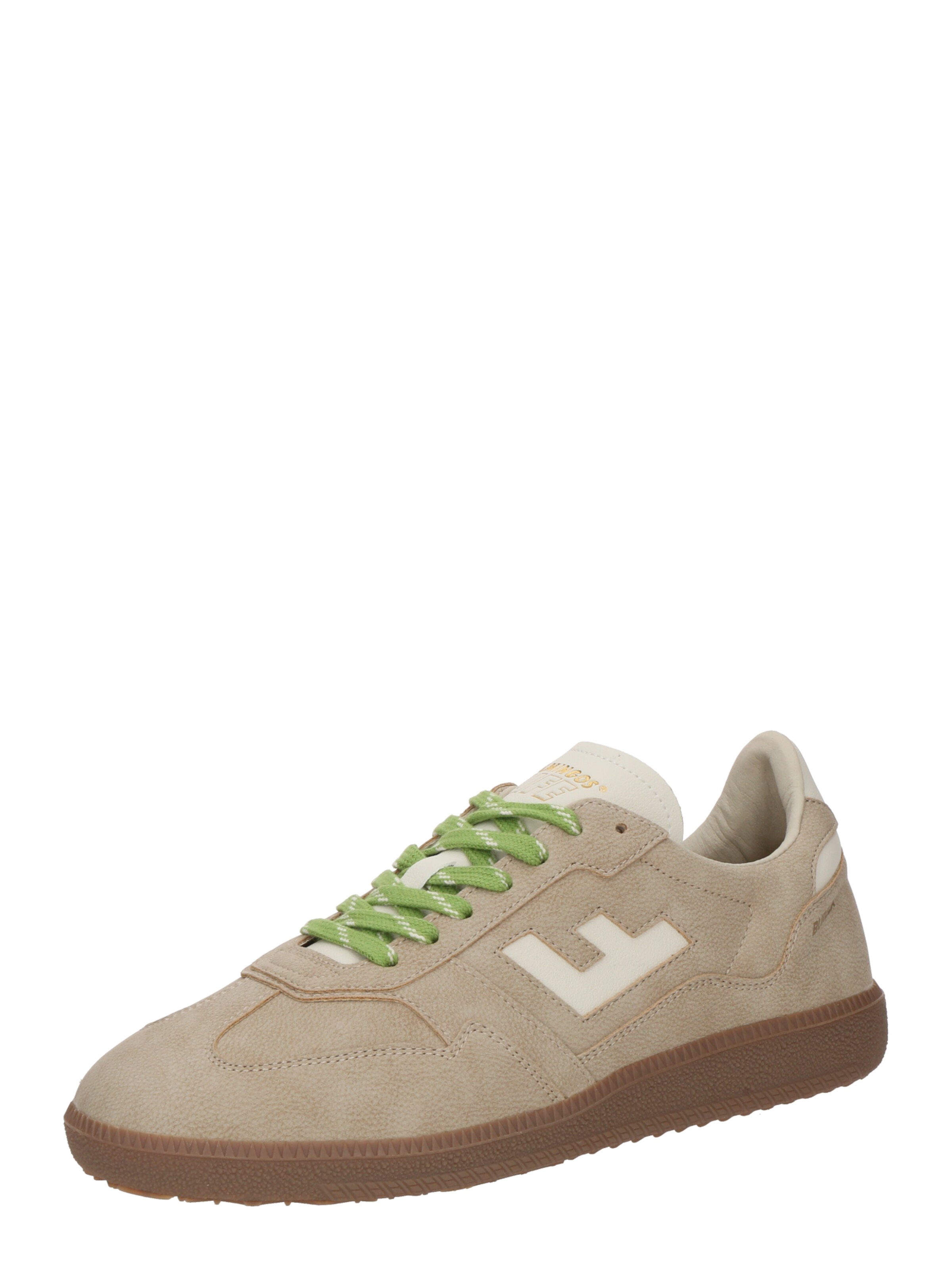Flamingos' Life Platform trainers 'BURELA' in Beige: front