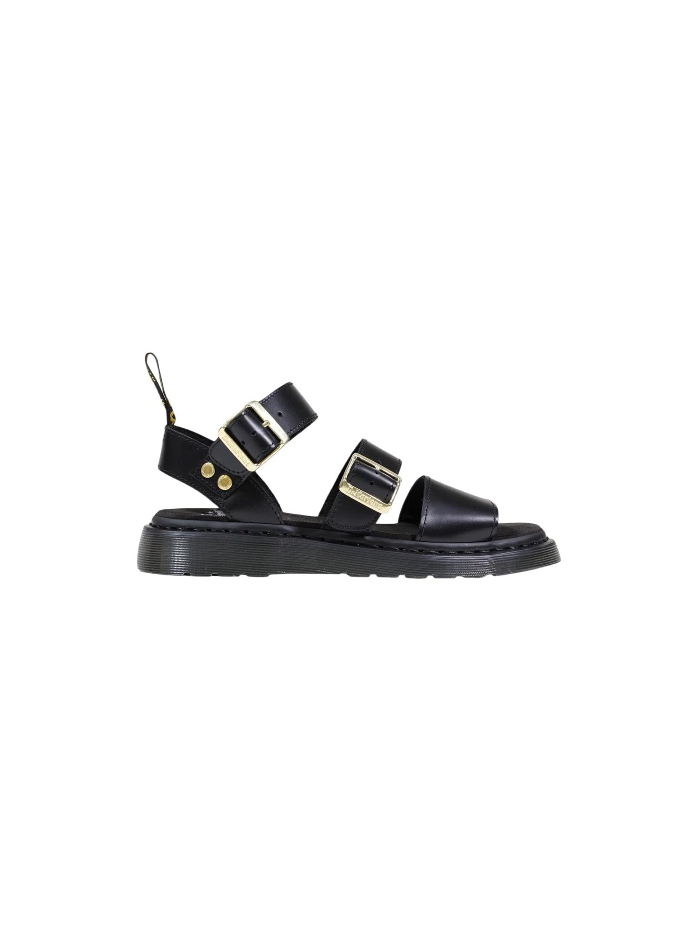Dr. Martens Босоножки в Черный