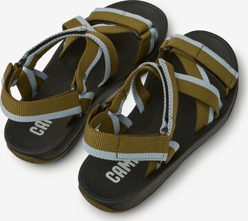 CAMPER Sandals ' Match ' in Green