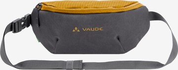 VAUDE Sportgürteltasche 'City Move' in Grau: predná strana