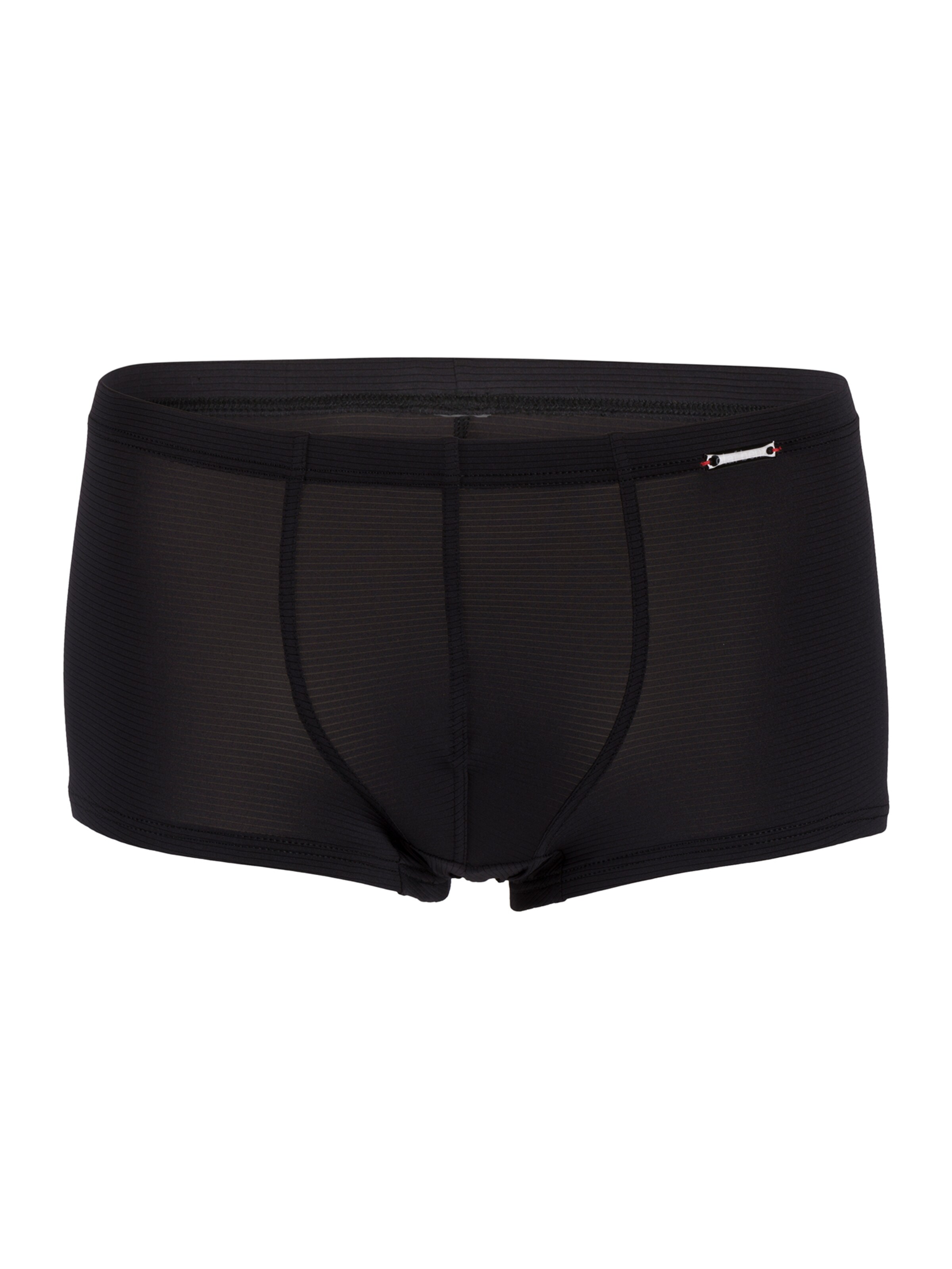 Olaf Benz - Calzoncillo boxer ' RED1201 Minipants ' en negro