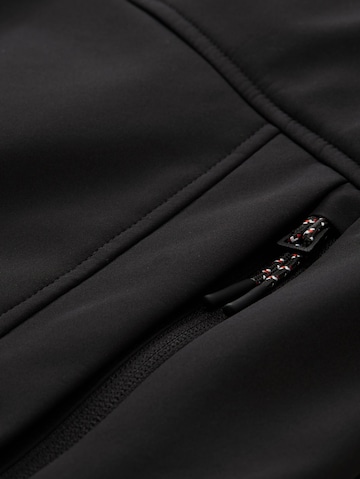 Veste mi-saison TOM TAILOR en noir