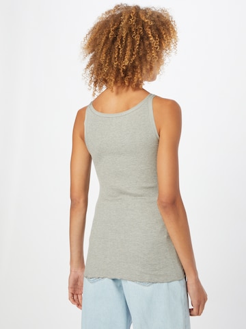 rosemunde Top in Grey