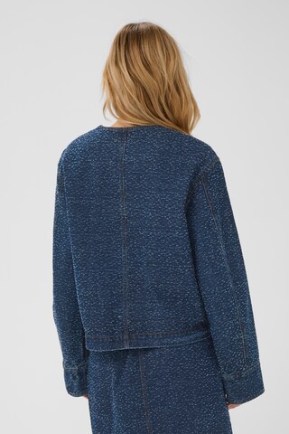 SAINT TROPEZ Tussenjas 'Phea' in Blauw
