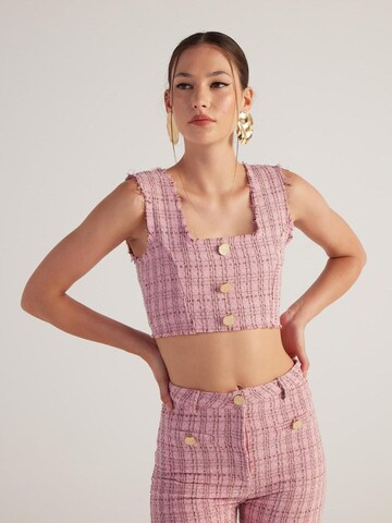 HOLLY LOLLY Top – pink