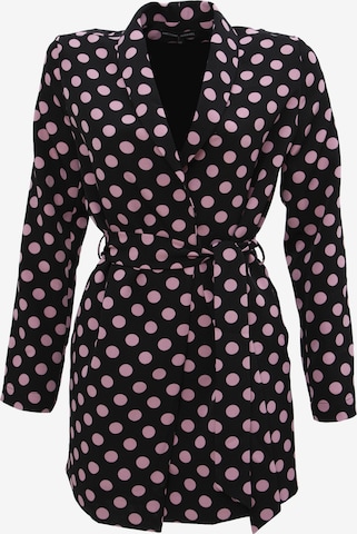 Awesome Apparel Blazer in Lila: predná strana