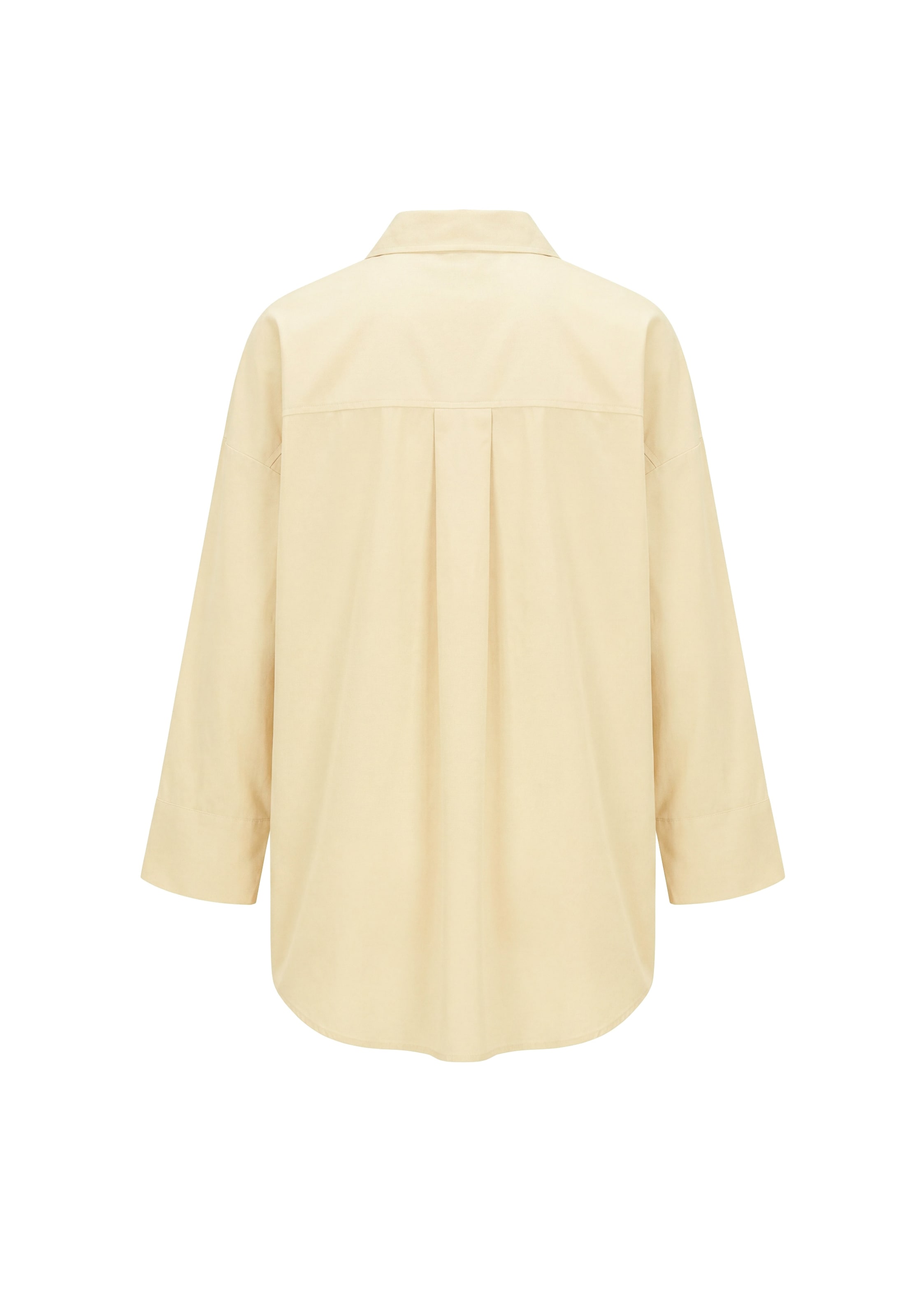 MYMO - Blusa en amarillo