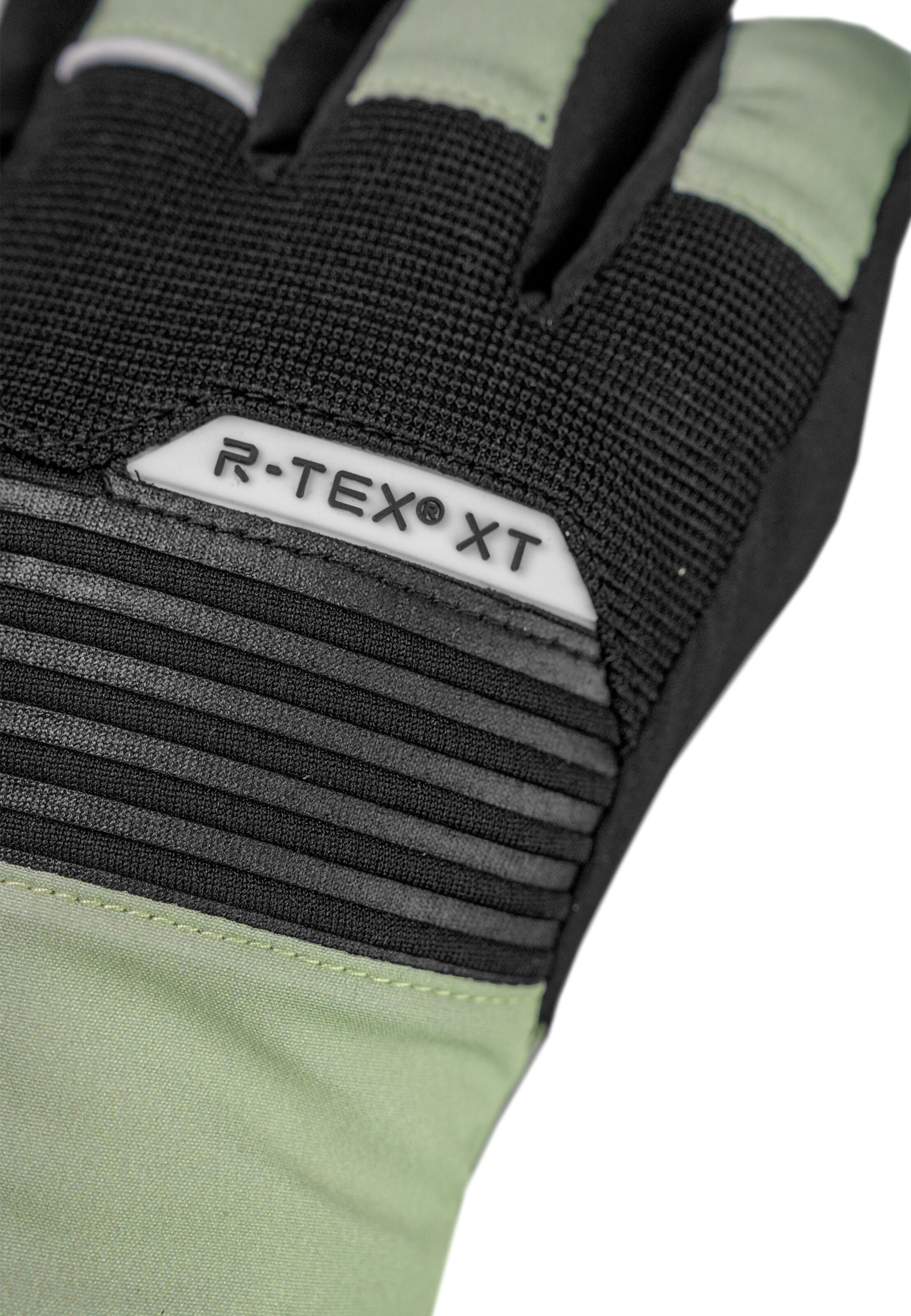 REUSCH Sporthandschoenen 'Benji R-TEX® XT' in Groen