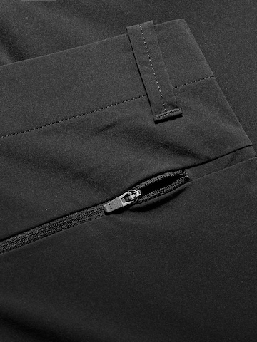 MAMMUT Regular Outdoorhose in Schwarz