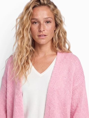 Cardigan 'VMMAYBE' VERO MODA en rose