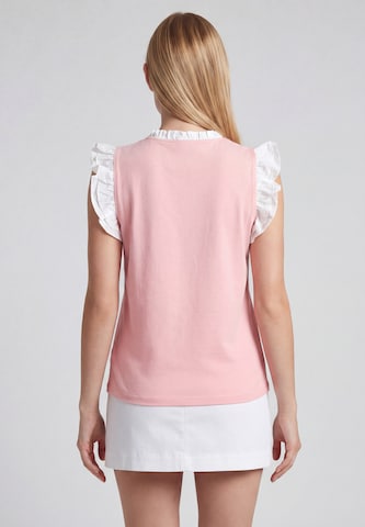 Haut 'Fashion Look' NOOTKI en rose