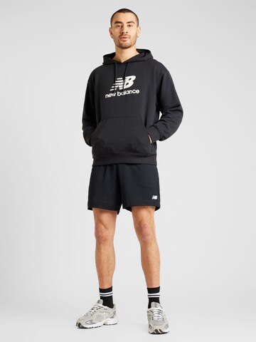 new balance Sweatshirt i sort