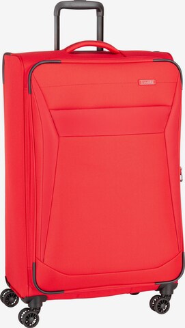 TRAVELITE Cart 'Chios' in Red: front