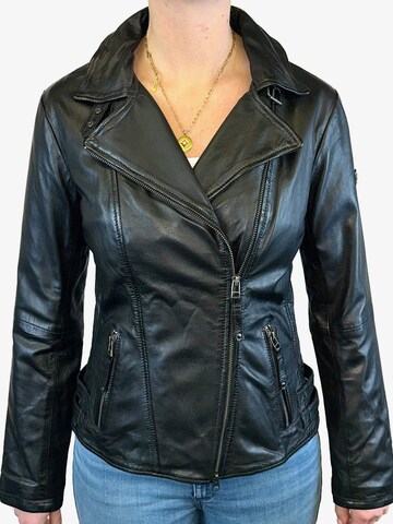 CABRINI Übergangsjacke 'Vittoria' in Schwarz
