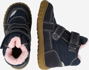 LURCHI Snow boots 'JASMINA' in Blue