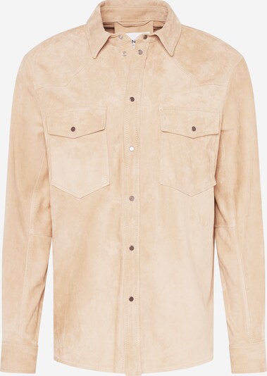 Dondup Prehodna jakna | svetlo rjava barva, Prikaz izdelka