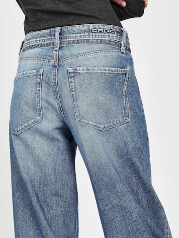 Loosefit Jean '94CLAIRE' Gang en bleu