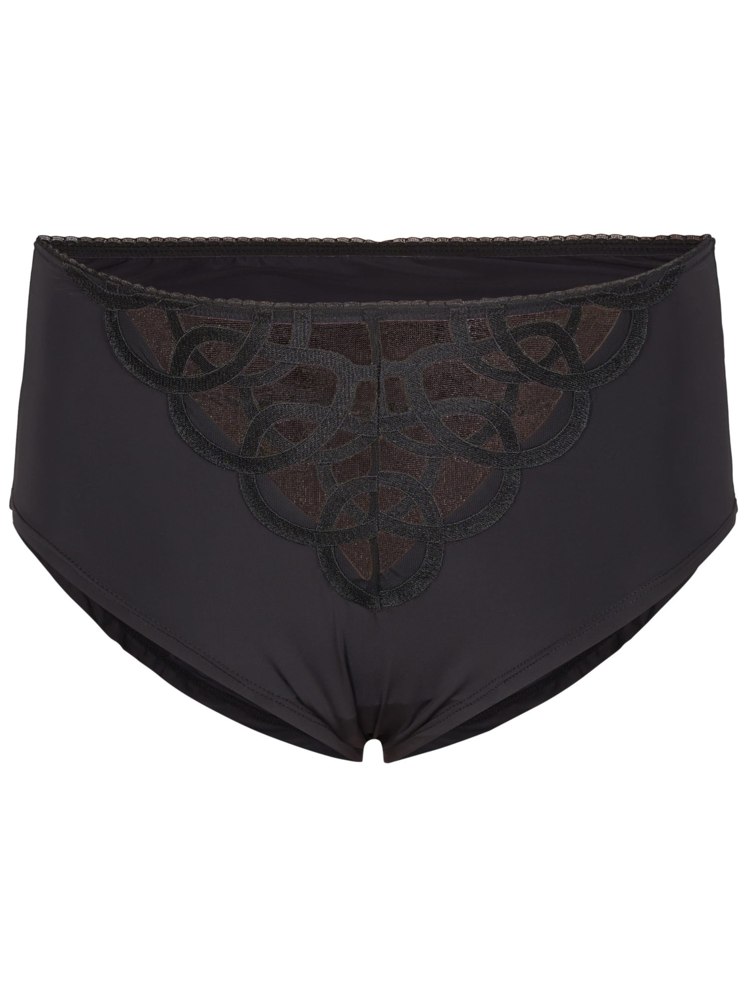 Devoted by Zizzi Slip 'Lblanka' i sort: forside