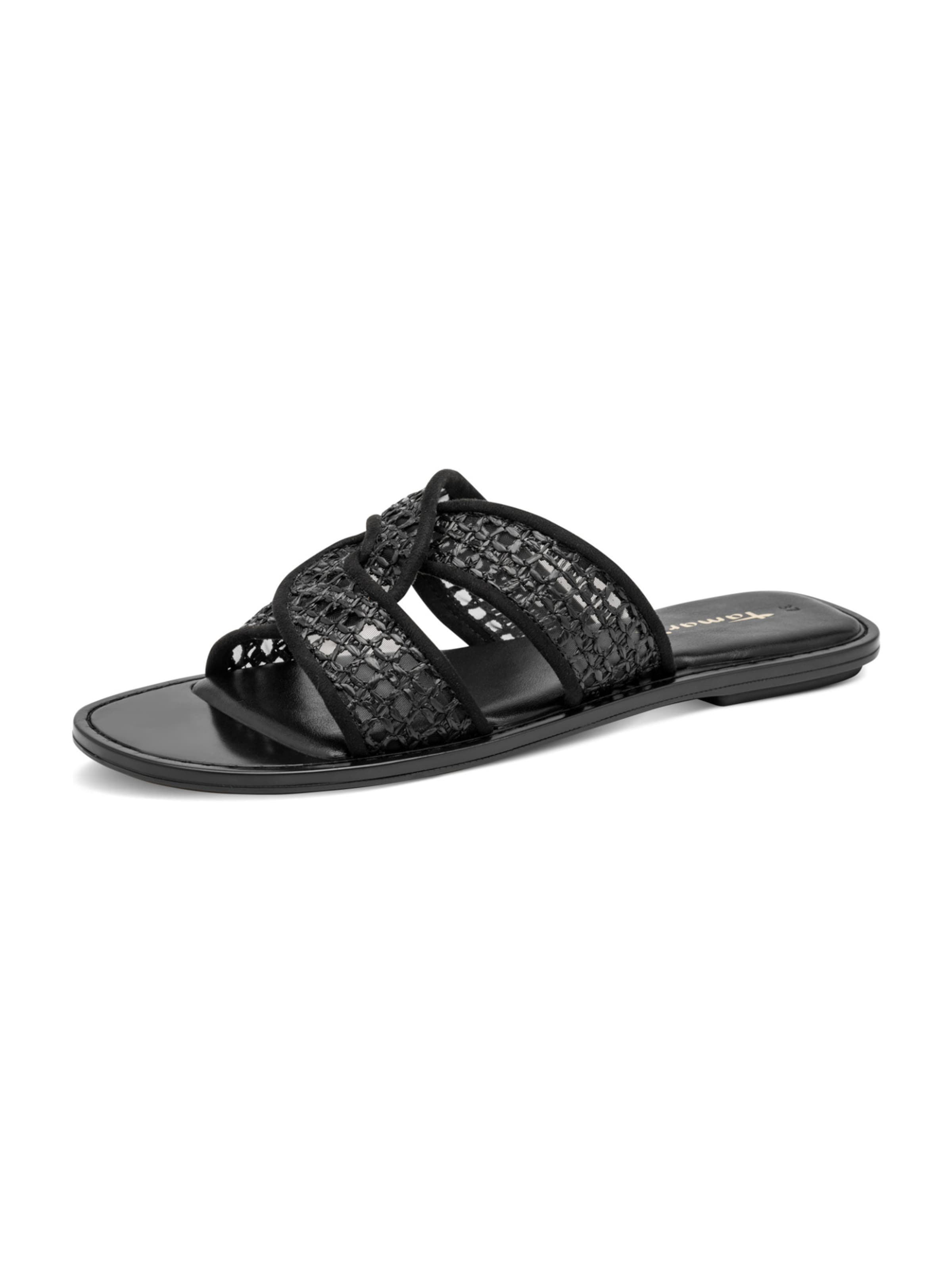 Tamaris Пантолеты в Черный: спереди