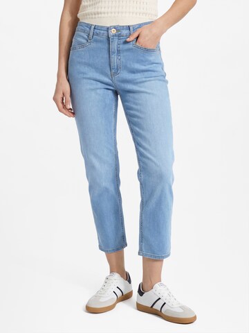 BRAX Regular Jeans in Blau: Vorderseite