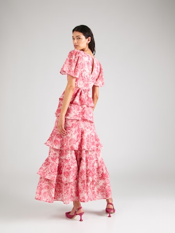 Robe de soirée Coast en rose