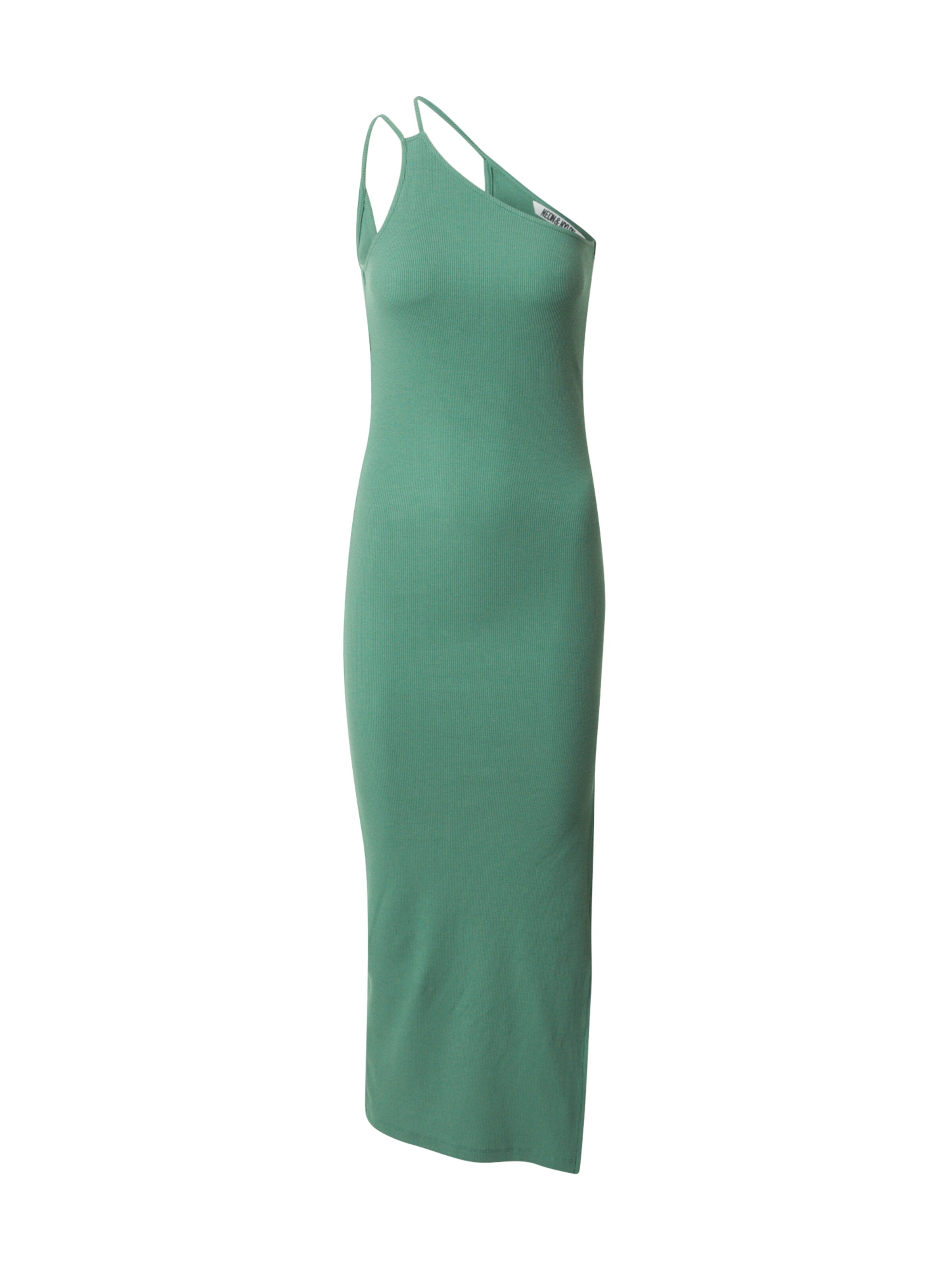 Frauen Kleider NEON & NYLON Kleid 'KENYA' in Smaragd - RI36951 Frauen Kleider NEON & NYLON Kleid 'KENYA' in Smaragd - RI36951