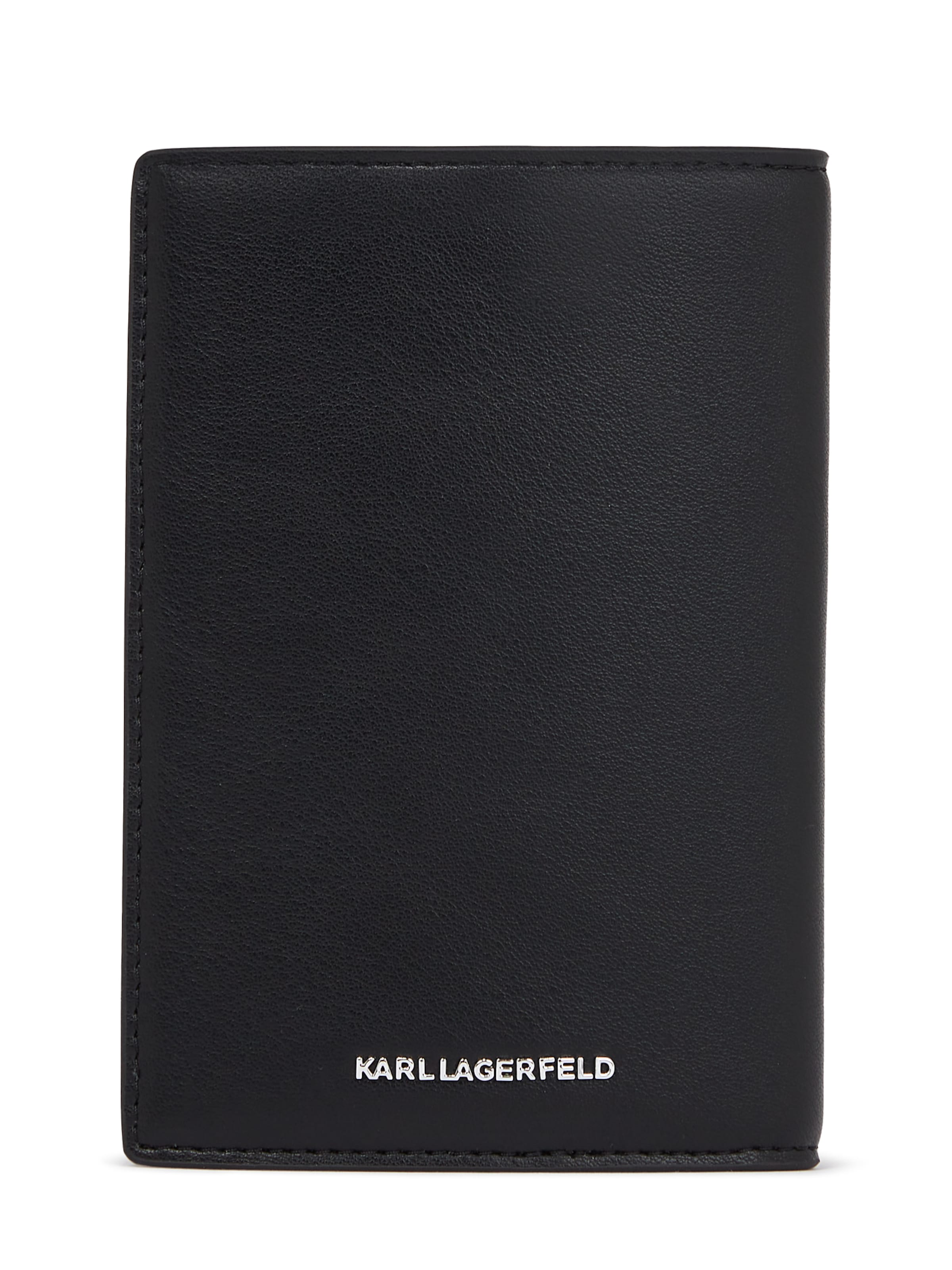 Karl Lagerfeld - Estojo em preto