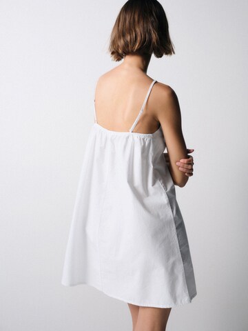 The Set Kleid in Rot