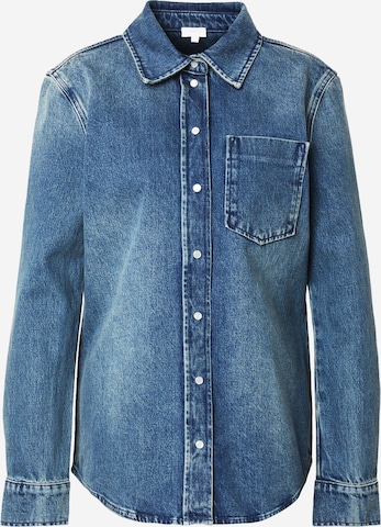 Lala Berlin Pusero 'Beks' värissä sininen: etupuoli