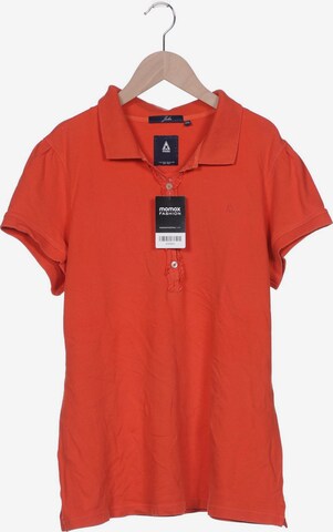 Gaastra Poloshirt XXXL in Orange: predná strana