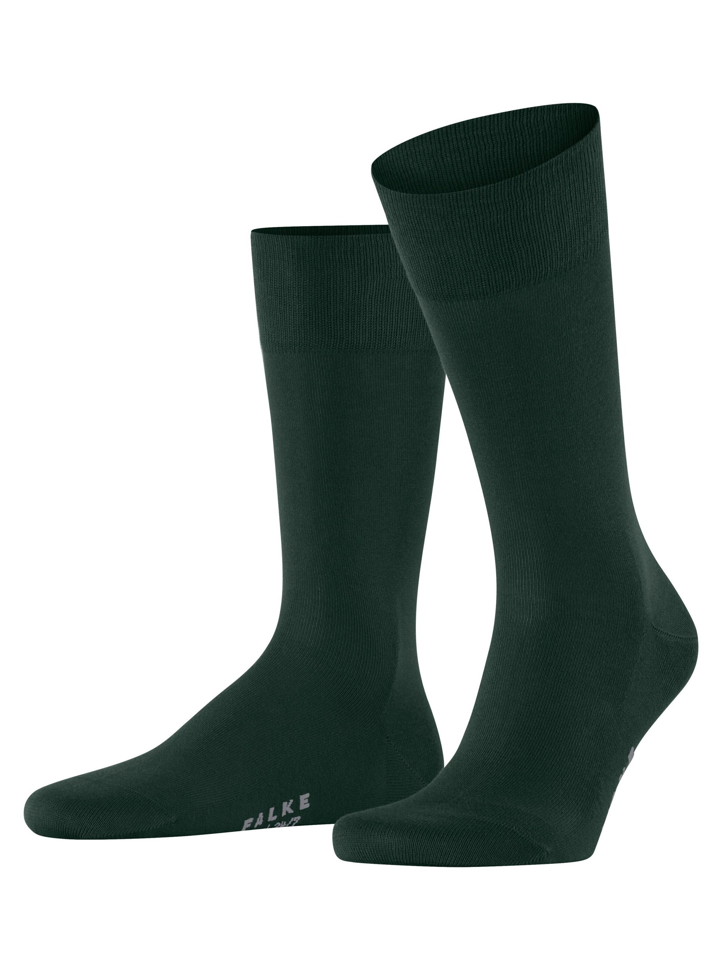 FALKE Socken 'Cool 24/7'‌‌‌ in Grün: Vorderseite