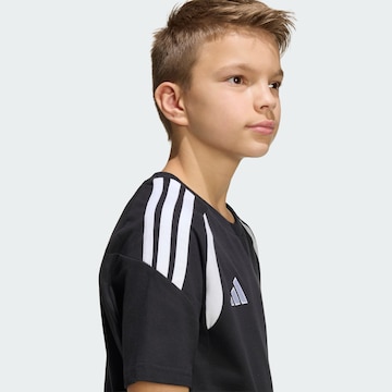 ADIDAS PERFORMANCE - Camisa funcionais 'Tiro26 League' em preto