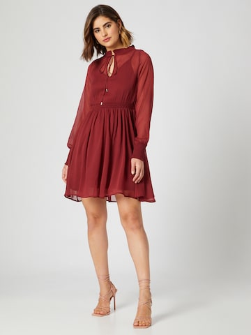 Guido Maria Kretschmer Women - Vestido 'Christiana' em vermelho