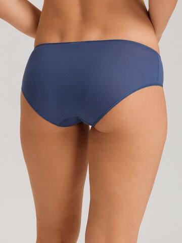 Hanro - Cueca ' Ultralight ' em azul