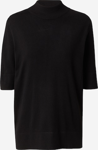 GERRY WEBER Sweater in Black: front