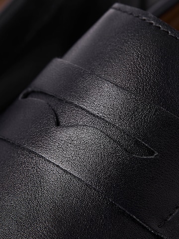 JACK & JONES Шлепанцы 'JFWDUNE' в Черный