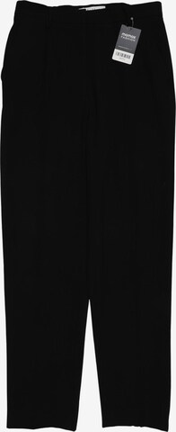 Max Mara Pants in L in Black: front