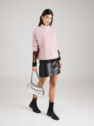 Pull-over 'Safineyna' HUGO en rose