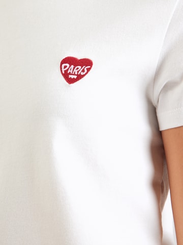 LEVI'S ® Póló 'PERFECT' - fehér